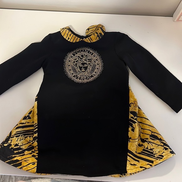 24month Young Versace Dress